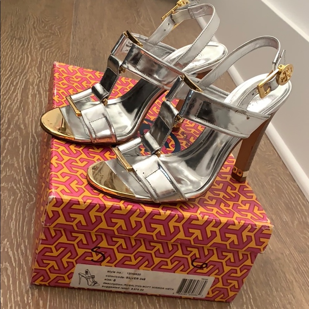 Tory Burch heels